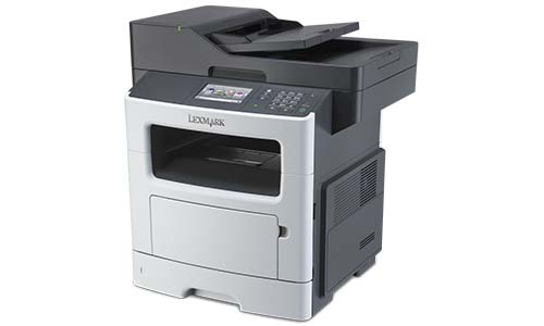 Multifuncional Lexmark Laser Mono Mx511de Semi nova