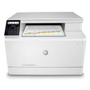 Impressora Multifuncional Laserjet Color Hp Pro MFP M180nw WI-FI REVISADA 110V