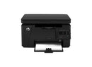 Impressora Multifuncional Mono Hp Laserjet Pro M125a REVISADA 110V