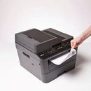 Impressora Brother Multifuncional Laser Mono Dcpl-2540dw WI-FI REVISADA 110V ( DETALHE NO PAINEL )